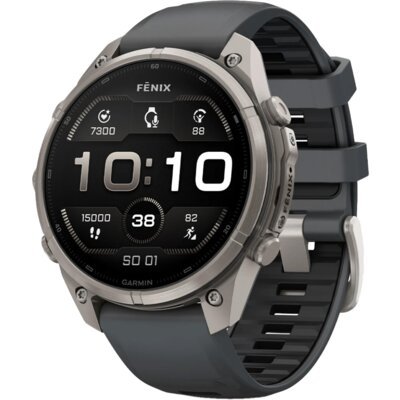 Garmin Fenix 9 Pro 47mm 010-04336-26 Grafitowy