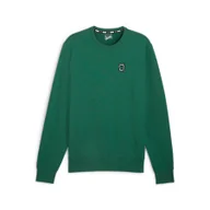 Bluzy sportowe męskie - Puma Bluza Pivot Crewneck 62478201 - miniaturka - grafika 1