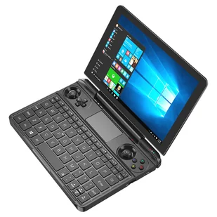 GPD WIN Max Smallest Handheld Gaming Laptop 8 Inch Touch Screen CPU Intel Core i7 Mini PC RAM 16GB SSD 1TB - Laptopy - miniaturka - grafika 7