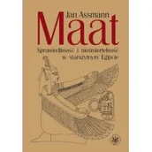 Powieści i opowiadania - Assmann Jan Maat. Sprawiedliwość i nieśmiertelność w starożytnym Egipcie - miniaturka - grafika 1