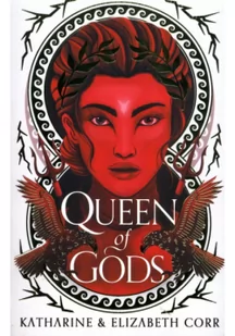 Queen of Gods - Fantasy - miniaturka - grafika 1