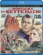 Filmy obyczajowe Blu-ray - Red Mountain (Czerwona Góra) - miniaturka - grafika 1