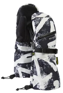 rękawiczki ęce BURTON K VENT MITT CITY STREETS - Rękawiczki dla dzieci - miniaturka - grafika 1