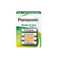 Ładowarki i akumulatory - Panasonic Akumulator evolta P-06E R6 AA 1900mAh 1,2V 5250 5250 - miniaturka - grafika 1