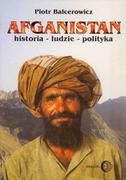 E-booki - nauka - Afganistan. Historia - ludzie - polityka - miniaturka - grafika 1