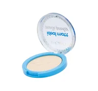 Pudry do twarzy - Ingrid Ideal Matt matujący puder prasowany 01 8g - miniaturka - grafika 1