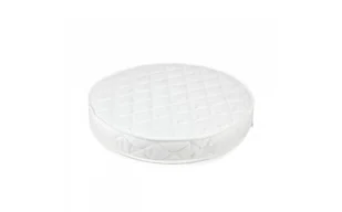 Materac z wkładką kokosową do OWALNEGO łóżeczka - mały - Materace - miniaturka - grafika 1