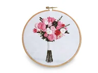 Pasmanteria - Import Zestaw do haftowania 380636 ( 4 ) 82B8-61175_20211013163103 - miniaturka - grafika 1