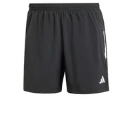 Spodenki damskie - adidas Męskie szorty Own The Run, L 17,78 cm czarne - miniaturka - grafika 1