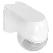 Czujniki ruchu i zmierzchu - Czujka PIR MD-17B7 AC 230V do sterowania oświetleniem EL HOME - miniaturka - grafika 1