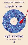 E-booki - literatura obca - Żyć szybko - miniaturka - grafika 1