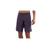 Spodnie sportowe męskie - Venum Spodenki MMA Fightshorts G-Fit Air Deep Purple - miniaturka - grafika 1