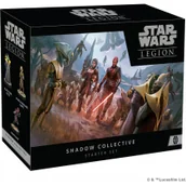 Gry bitewne - Star Wars: Legion - Shadow Collective Starter Set Atomic Mass Games - miniaturka - grafika 1