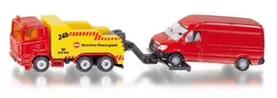 Siku 16 S1667 Laweta + van - Modele do sklejania - miniaturka - grafika 3