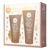 Zestawy kosmetyków damskich - Yope Zestaw Zimowy Nastrój (żel pod prysznic + balsam do ciała) - miniaturka - grafika 1