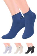 Skarpetki męskie - Steven 046 stopki męskie - miniaturka - grafika 1