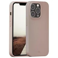 Etui i futerały do telefonów - Etui dbramante 1928 Greenland do iPhone 14 Pro różowy/pink sand - miniaturka - grafika 1