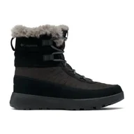 Buty trekkingowe damskie - Buty zimowe damskie, Columbia Slopeside Peak Luxe - miniaturka - grafika 1