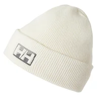 Czapki damskie - Czapka zimowa HELLY HANSEN SEA GEAR BEANIE 67453_011 – Biały - miniaturka - grafika 1