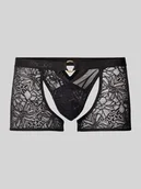 Majtki męskie - Figi z elastycznym pasem z logo - miniaturka - grafika 1