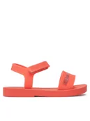 Buty dla dziewczynek - Melissa Sandały Mini Melissa Sun Laguna Bb 35766 Czerwony - miniaturka - grafika 1