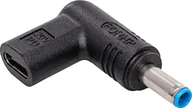 Zasilacze do laptopów - Akyga AK-ND-C09 USB-C / 4.5 x 3.0 mm - miniaturka - grafika 1