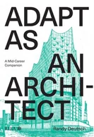 E-booki obcojęzyczne - Adapt As An Architect [DRM] - miniaturka - grafika 1
