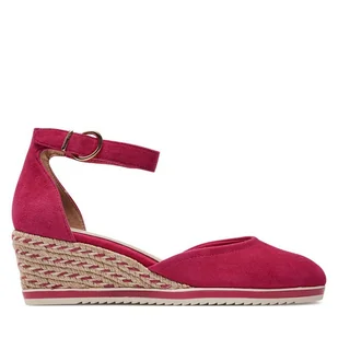 Półbuty Tamaris 1-22309-42 Różowy - Półbuty damskie - miniaturka - grafika 1