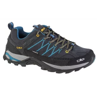 Buty CMP Rigel Low M 3Q13247-65UM granatowe - Buty sportowe męskie - miniaturka - grafika 1