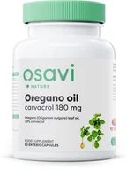 Układ pokarmowy - Osavi Oregano Oil Carcacrol, 180 mg, 60 kapsułek dojelitowych softgel - miniaturka - grafika 1