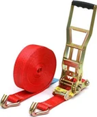 Pasy transportowe - Tekson Pas Transportowy ERGO Komplet z Automatem 8M/50MM/5T - 500daN - miniaturka - grafika 1