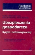 Finanse, księgowość, bankowość - Ubezpieczenia Gospodarcze. Ryzyko i Metodologia Oceny - miniaturka - grafika 1