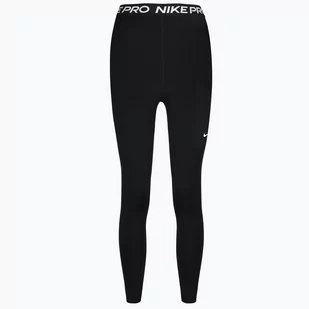 Nike Damskie legginsy 7/8 z wysokim stanem Pro 365 - Czerń DA0483-013 - Spodnie sportowe damskie - miniaturka - grafika 1