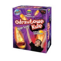 Dromader Dr Lab - Odrzutowe kule 00644 - Zabawki interaktywne dla dzieci - miniaturka - grafika 2
