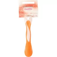 Maszynki do golenia i wkłady - Wilkinson SWORD QUATTRO FOR WOMEN SPARKLE MASZYNKA 1SZT. - miniaturka - grafika 1