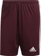 Spodnie sportowe męskie - Adidas Spodenki adidas SQUADRA 21 Short GN8083 GN8083 czerwony XXL - miniaturka - grafika 1
