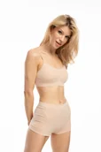 Biustonosze - Biustonosz Bamboo Lounge Nude (Rozmiar XL) - miniaturka - grafika 1