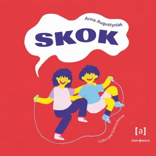 Skok - Audiobooki dla dzieci i młodzieży - miniaturka - grafika 1