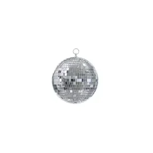 PartyDeco Kula Disco - Dekoracje sali - miniaturka - grafika 1