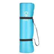 Maty do jogi - One Fitness Mata Do Ćwiczeń Yogi YM30 Turquoise - miniaturka - grafika 1