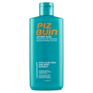 Kosmetyki po opalaniu - Piz Buin, After Sun, Balsam po opalaniu Soothing & Cooling Moisturiser, 200 ml - miniaturka - grafika 1