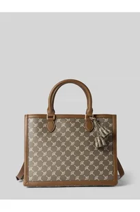 Torebka z detalem z logo model cortina - Joop! - Torebki damskie - miniaturka - grafika 1