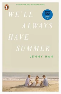 Well Always Have Summer - Jenny Han - książka - Pozostałe książki - miniaturka - grafika 1