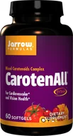 Witaminy i minerały dla sportowców - Jarrow Formulas CarotenAll 60caps - miniaturka - grafika 1