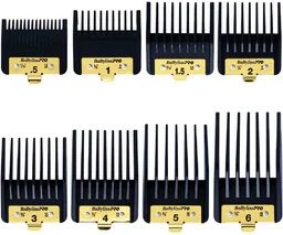 Babyliss Pro 4Artists Premium Nasadki do maszynek FX8700 - (E, IE, GE, RE, BKE, RGE), FX8705E i FX825E - Pozostałe akcesoria fryzjerskie - miniaturka - grafika 1