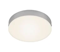 Lampy sufitowe - Briloner 7064014 - LED Plafon FLAME LED/11W/230V srebrny - miniaturka - grafika 1