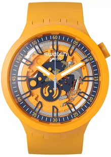 Zegarek Zegarek Swatch SB01O100-5300 FRESHPAY! - Zegarki męskie - miniaturka - grafika 1
