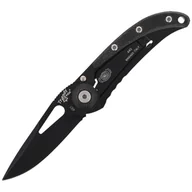 Noże - Nóż składany FOX Trendy G10 Black by Moris Baroni (461G10) - miniaturka - grafika 1