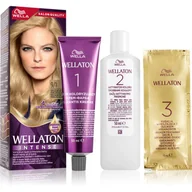 Farby do włosów i szampony koloryzujące - Wella WELLATON kremowy kolor włosów Cień 9/1 Special Light Ash Blonde) - miniaturka - grafika 1
