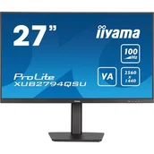 Monitory - iiyama ProLite XUB2794QSU-B6 27"  - miniaturka - grafika 1